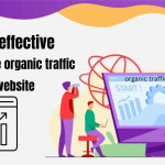 8 Most effective ways to drive organic traffic