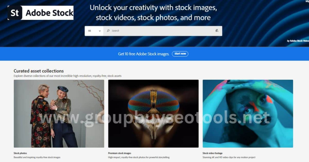 Adobe Stock Group Buy Stock photos graphics and videos for any project. 1