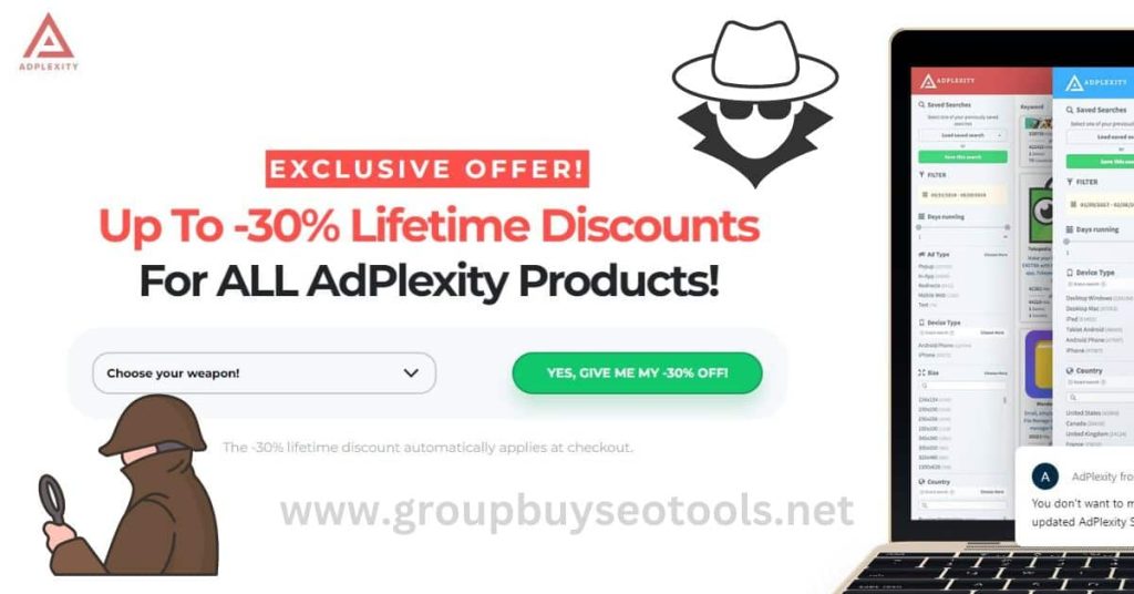 Adplexity Group Buy
