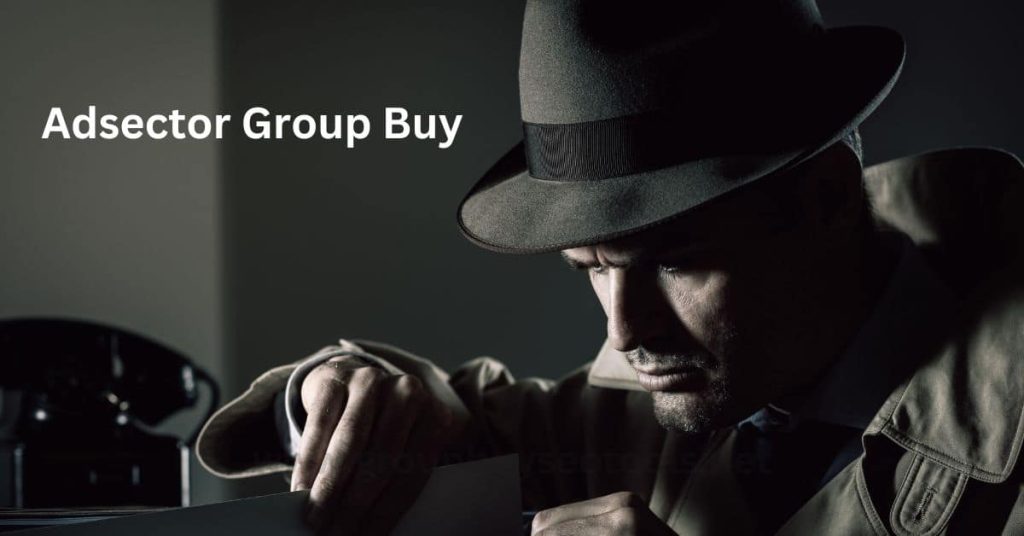 Adsector Group Buy