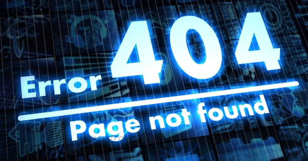 Are Soft 404 Errors and 404 Errors Used as Ranking Factors by Google