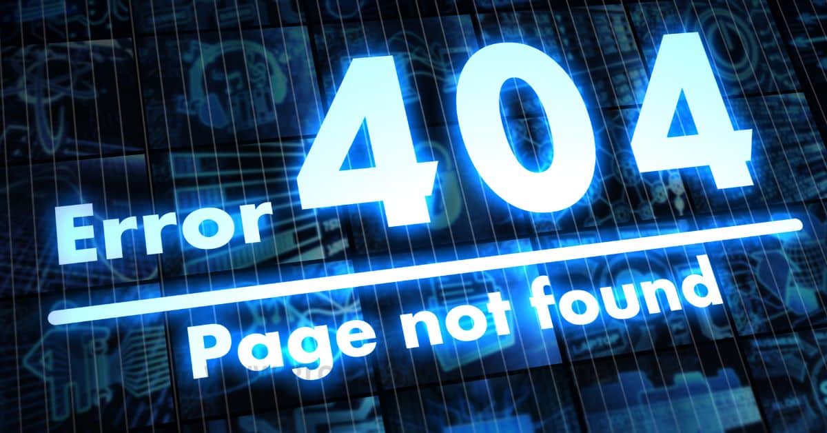Are Soft 404 Errors and 404 Errors Used as Ranking Factors by Google?