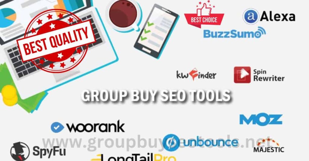 Best Group buy seo tools