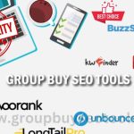Best Group buy seo tools