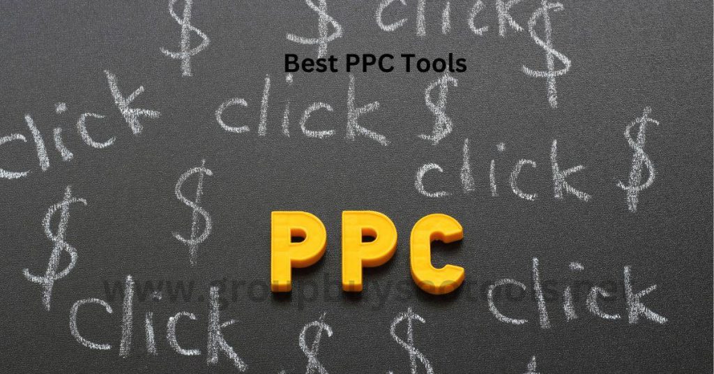 Best PPC Tools