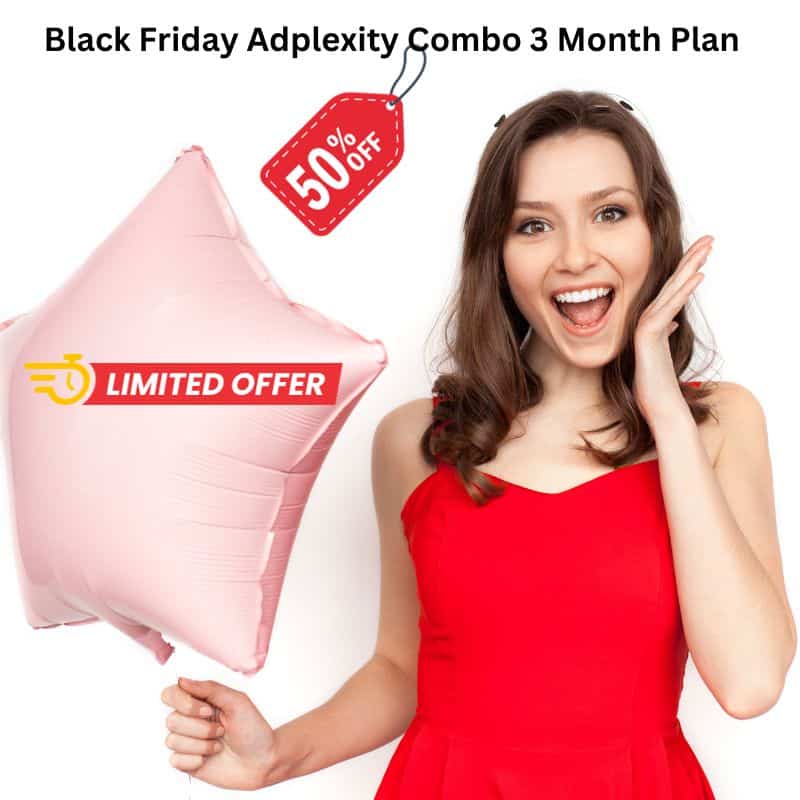 Black Friday Adplexity Combo 3 Month Plan Group Buy Seo Tools