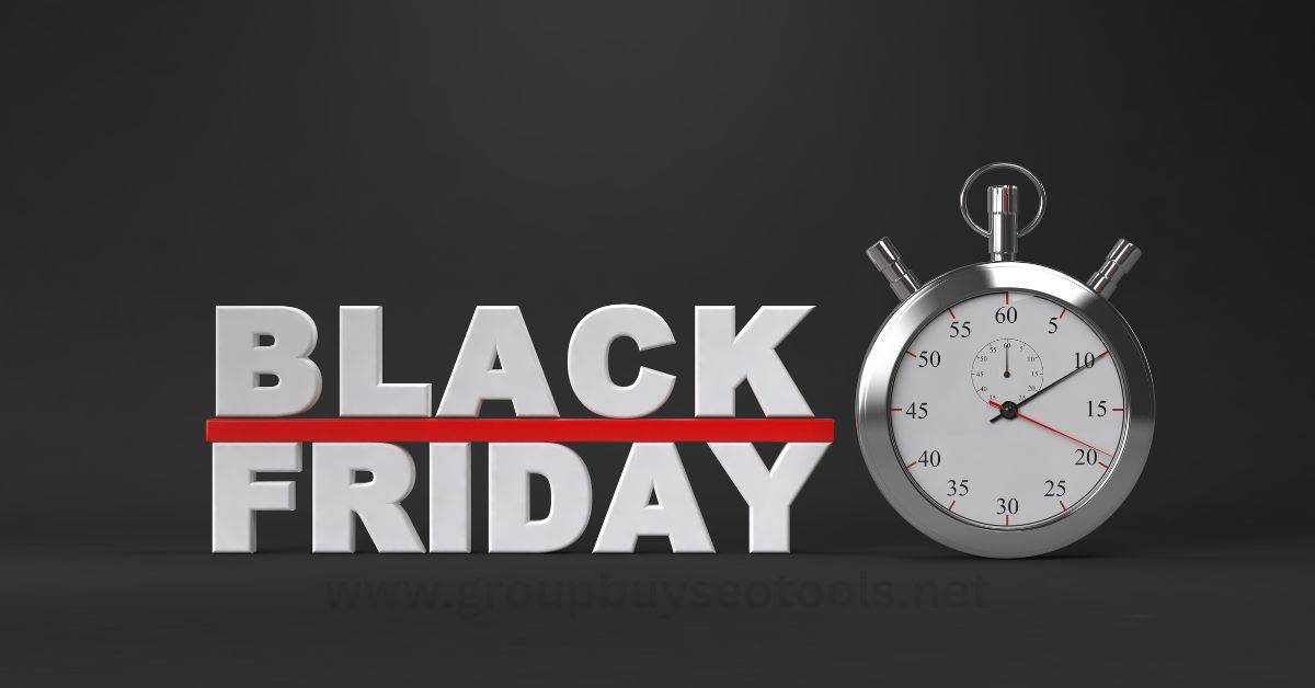 Black Friday Seo Tools