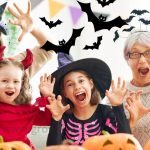 Celebrate Halloween Customers