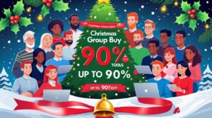 Christmas Group Buy Seo Tools Discount