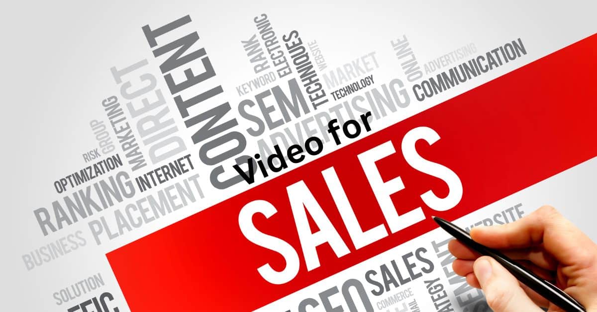 Complete Guide to using video for sales
