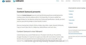 Content Samurai Group Buy