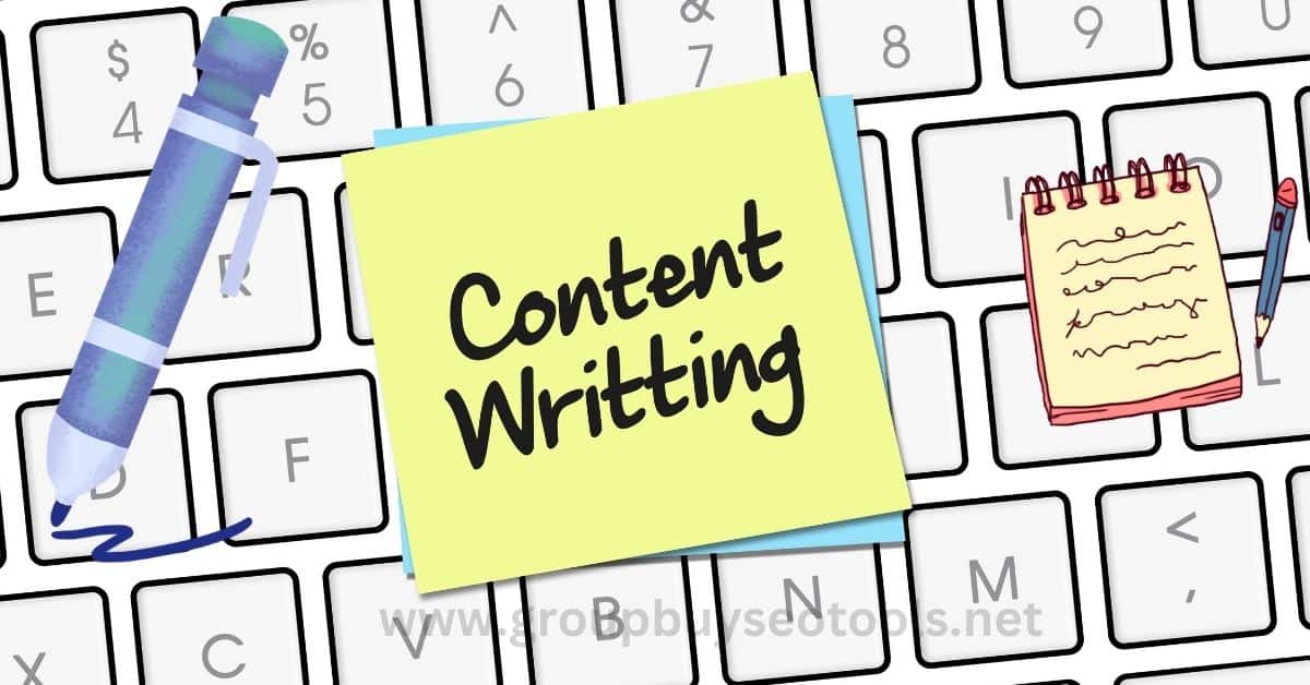 Content Writing And Editing Tools