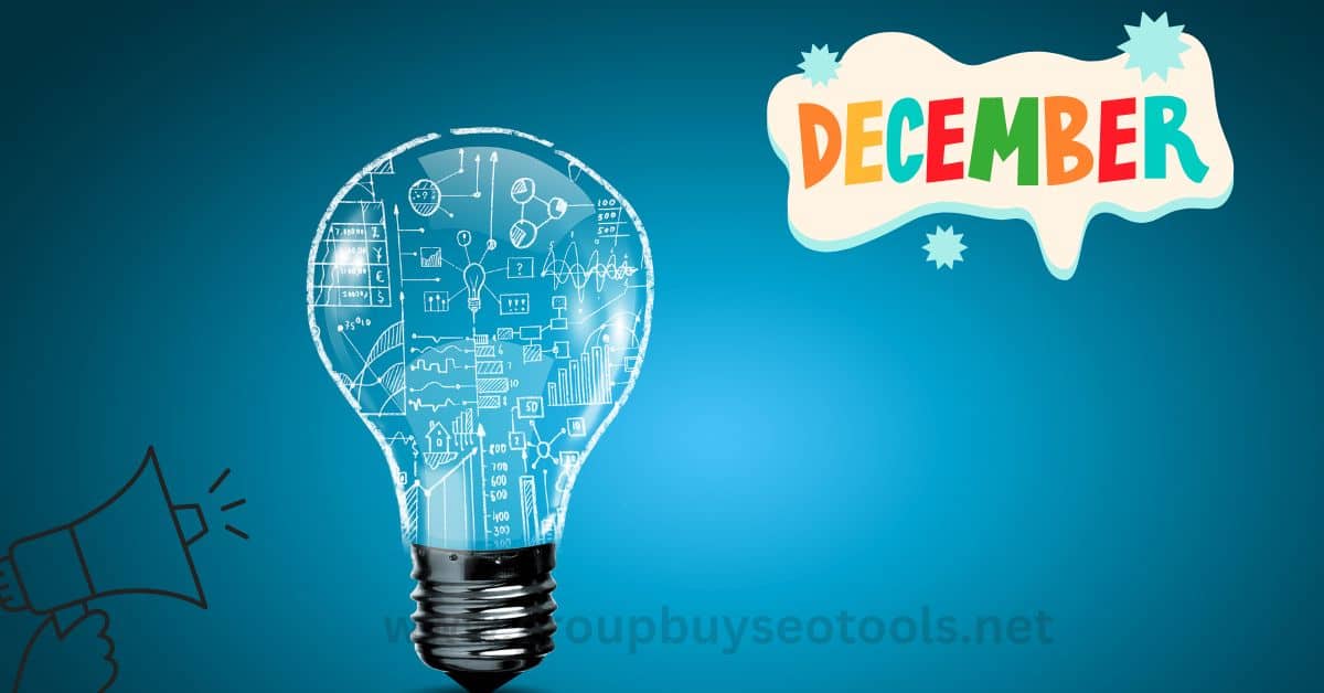 December Marketing Ideas