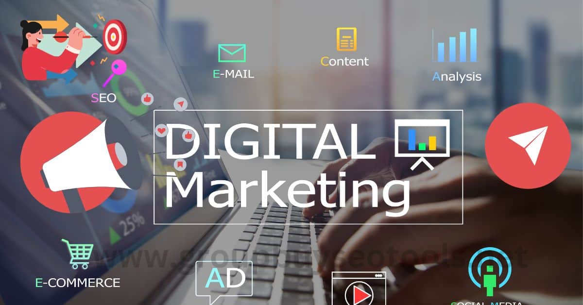 Digital Marketing Skills