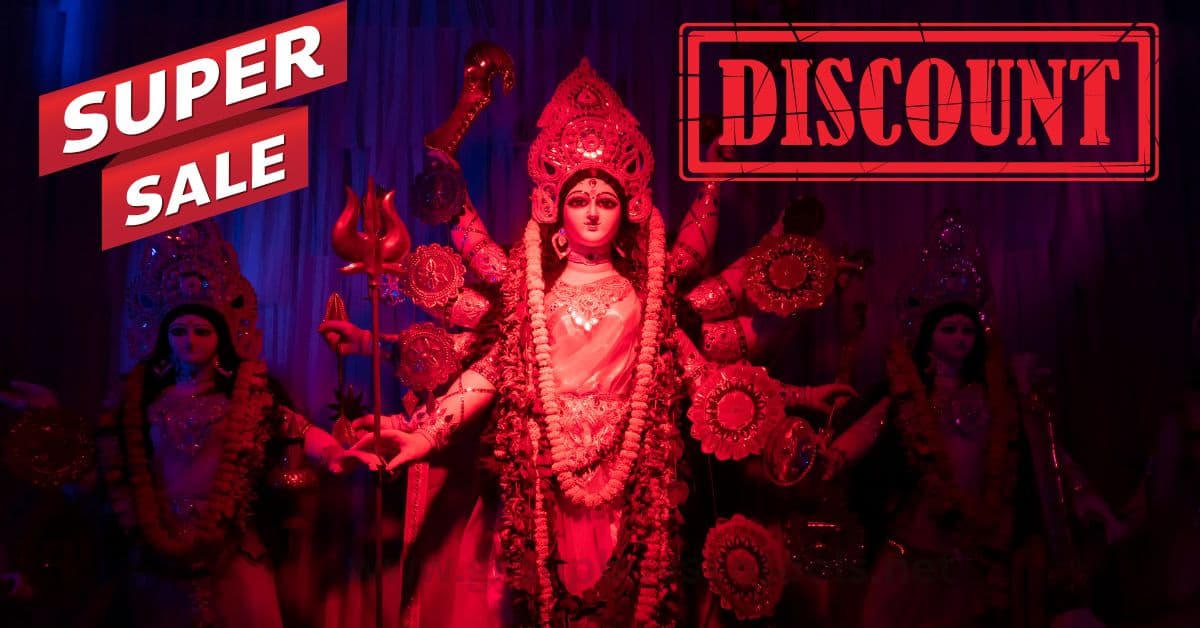 Durga Puja Seo Group Buy Discount