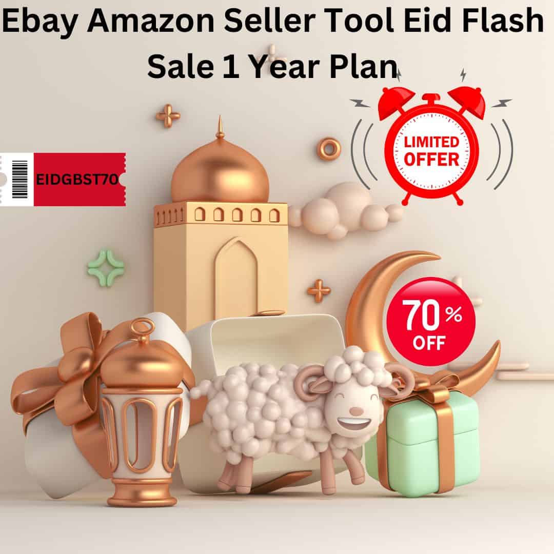Ebay Amazon Seller Tool Eid Flash Sale 1 Year Plan Seo Group Buy