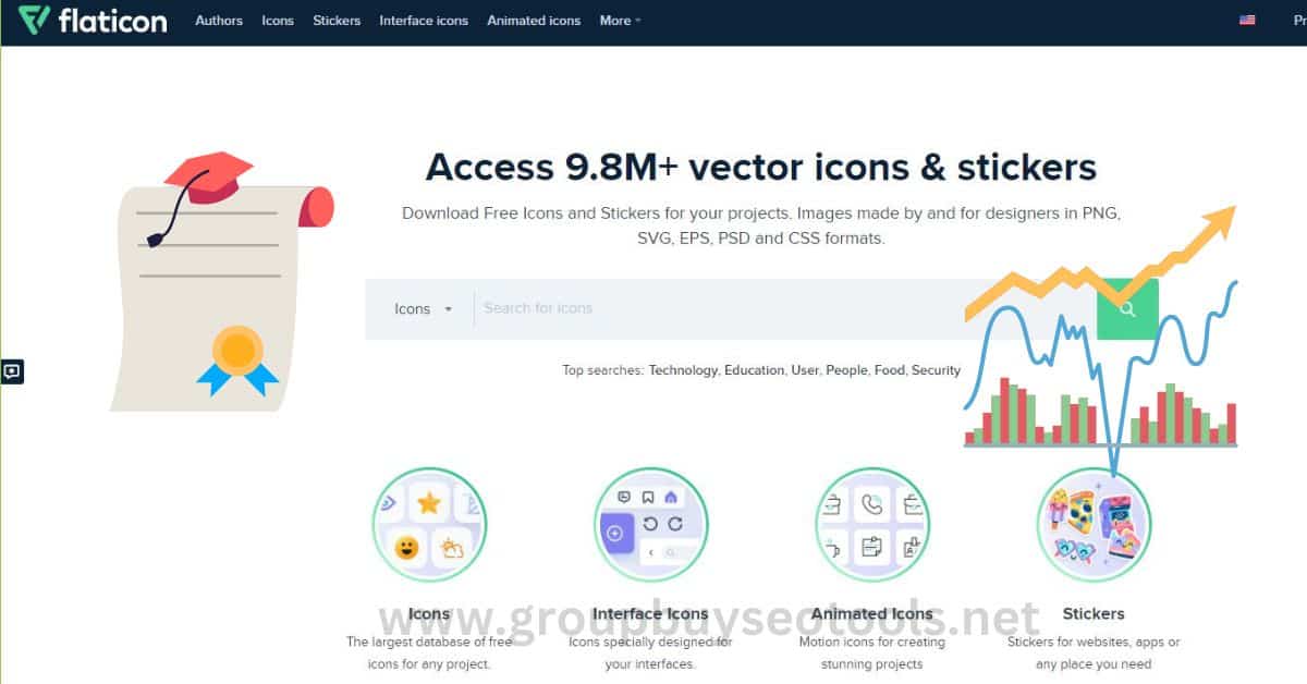 Flaticon Group Buy