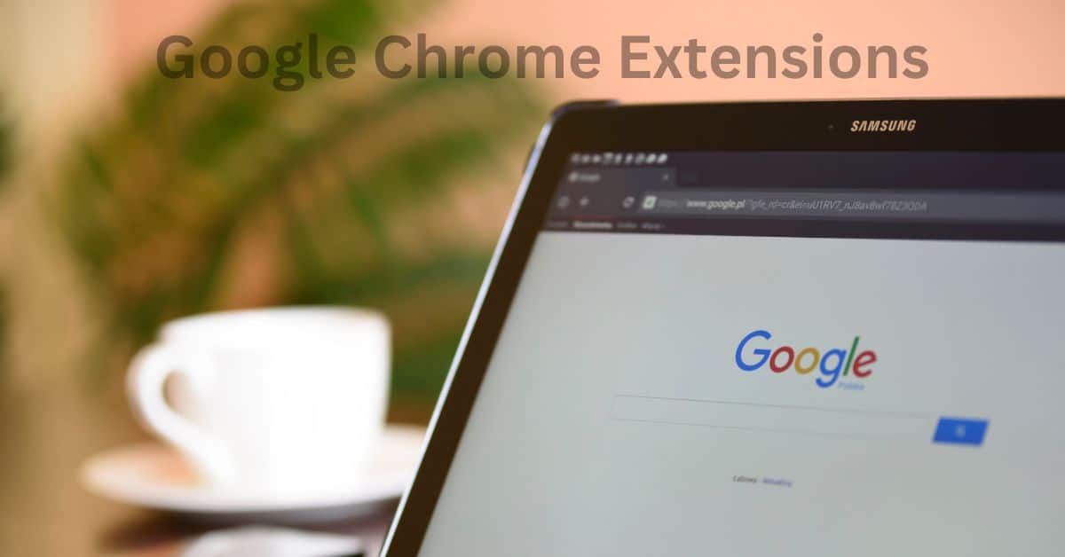 Google Chrome Extensions