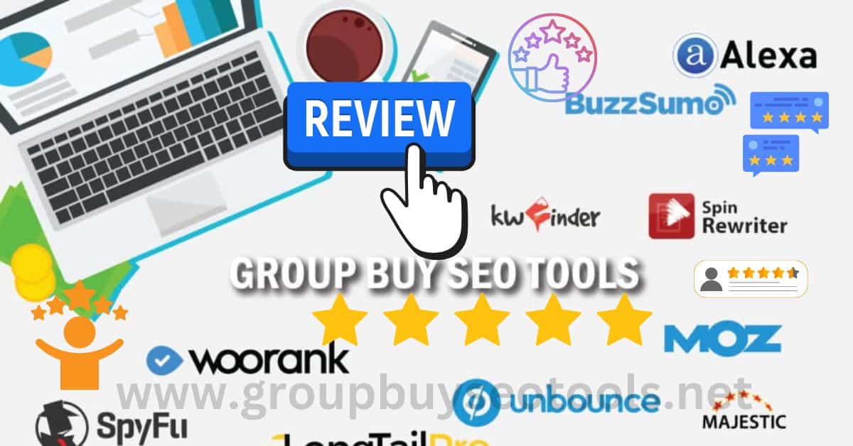 Group Buy SEO Tools Reviews