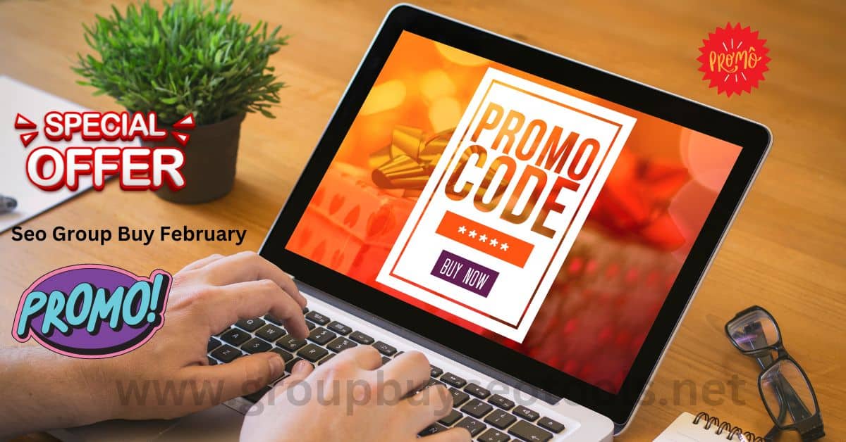 Group Buy Seo Tools Promo Codes February