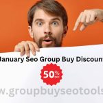 January Seo Group Buy Discount