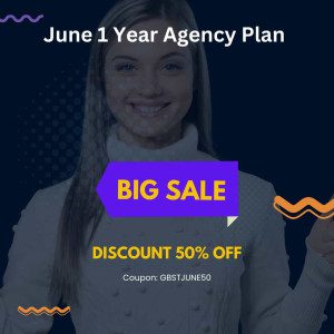 June 1 Year Agency Plan Group Buy Seo Tools