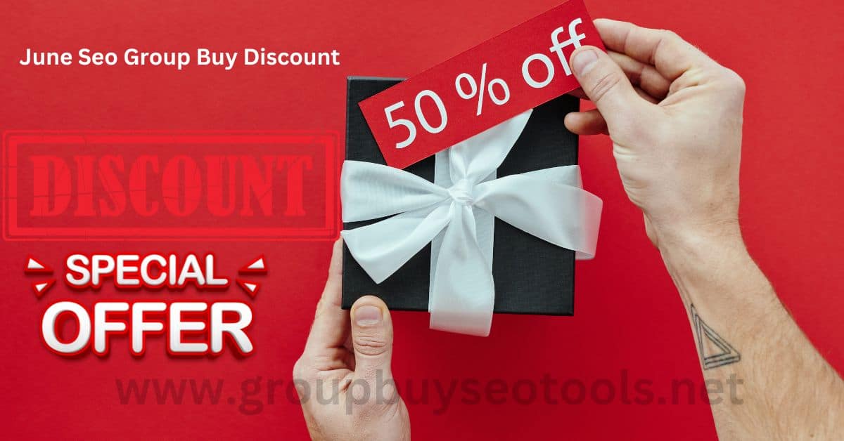 June Seo Group Buy Discount