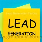 Lead Generation Tactics