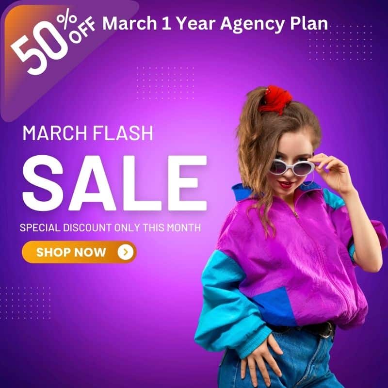 March 1 Year Agency Plan Seo Group Buy 2023