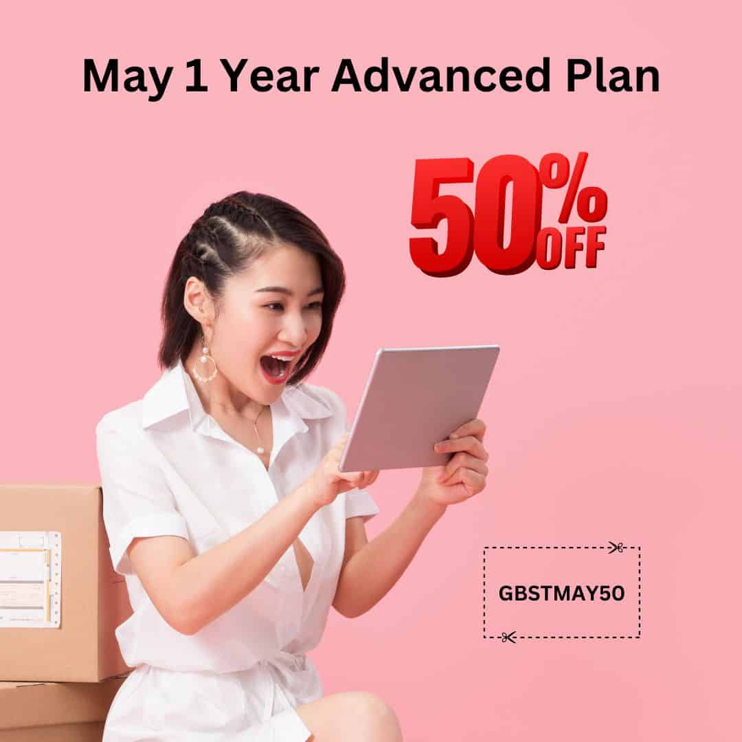 May 1 Year Advanced Plan Group Buy Seo Tools