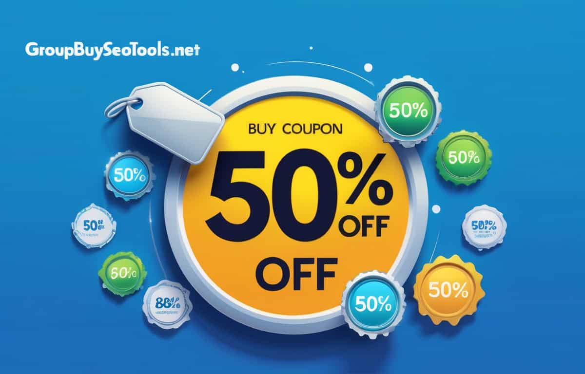 May Discount Group Buy Seo Tools