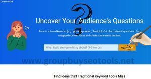 QuestionDB Group Buy