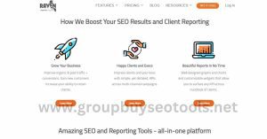 Raven Tools Group Buy