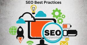 SEO Best Practices