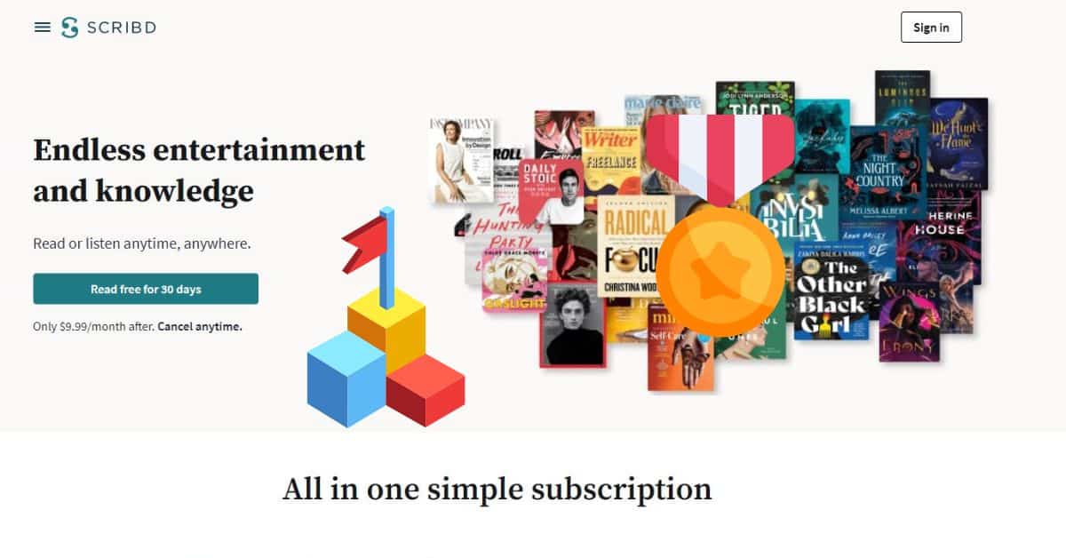 Scribd Group Buy