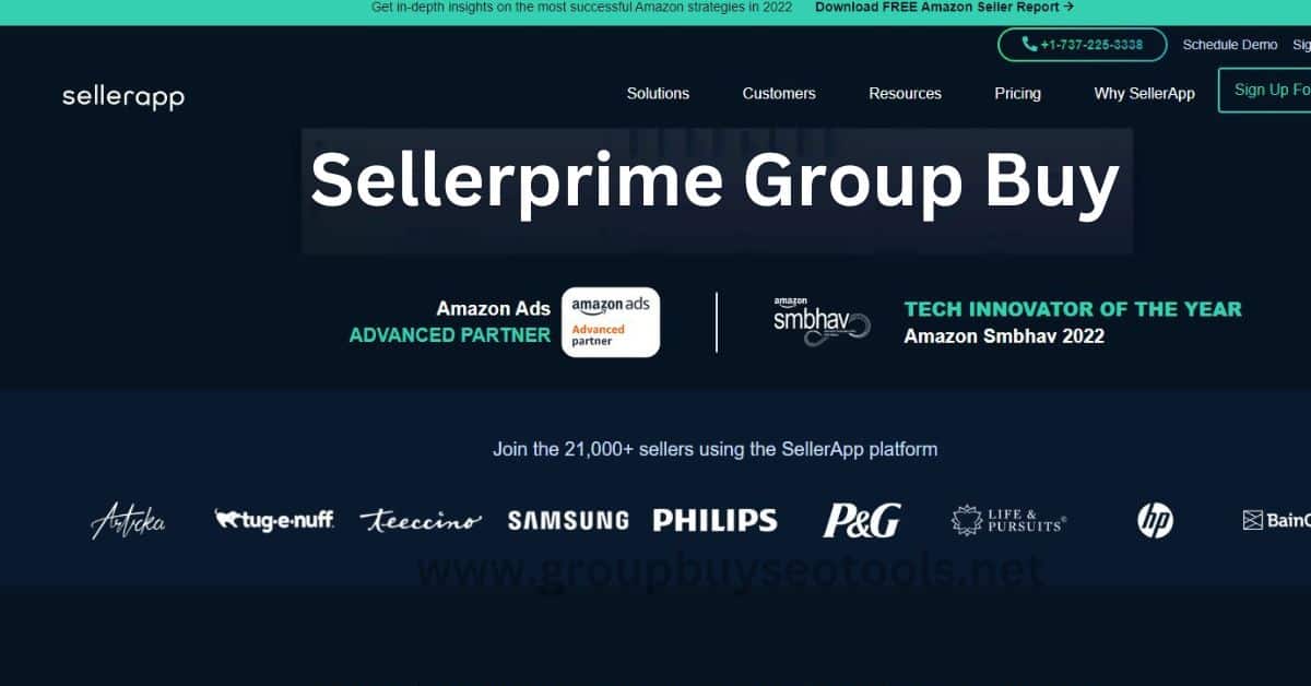 Sellerprime Group Buy