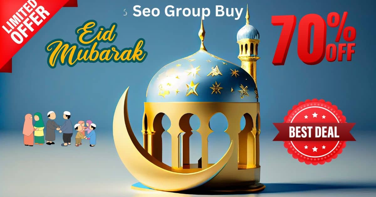 Seo Group Buy Eid Discount