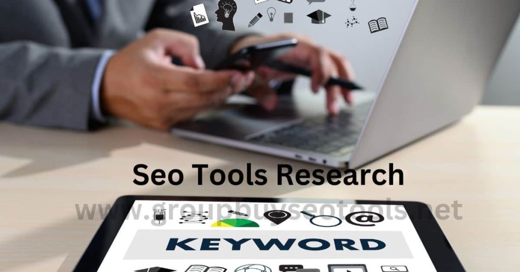 Seo Tools Research