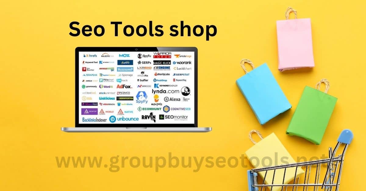 Seo Tools shop