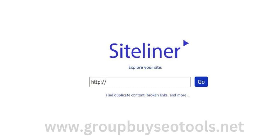 Siteliner Group Buy