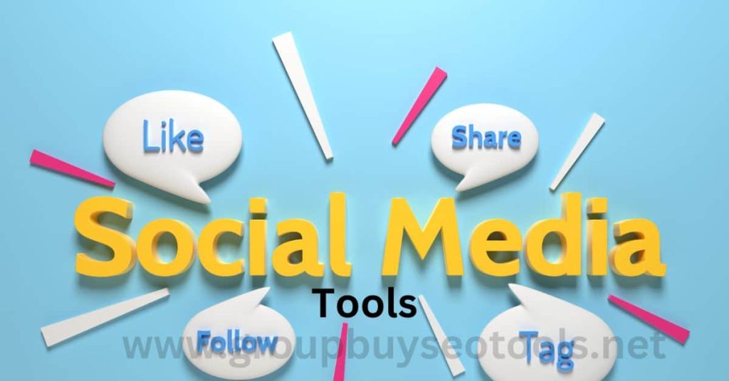 Social Marketing Tools