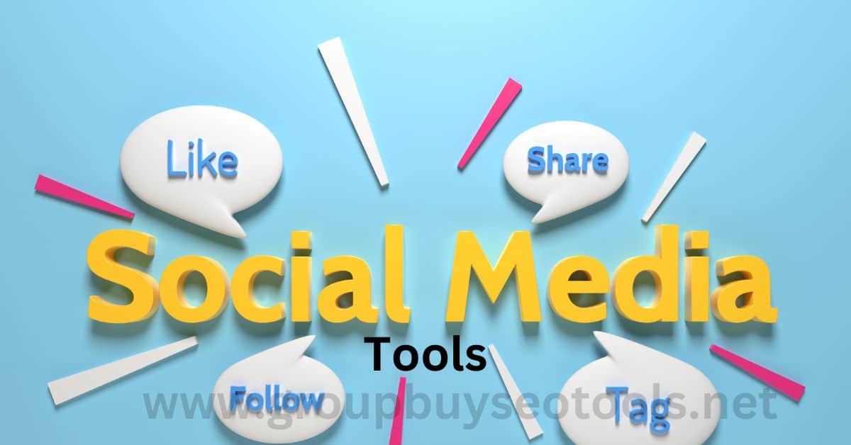 Social Marketing Tools