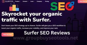Surfer SEO Reviews