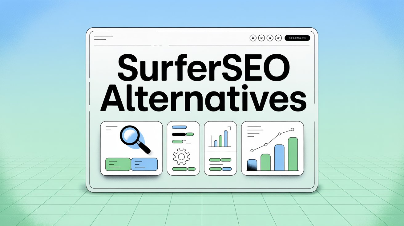 SurferSEO Alternatives