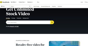 Videoblocks Group Buy