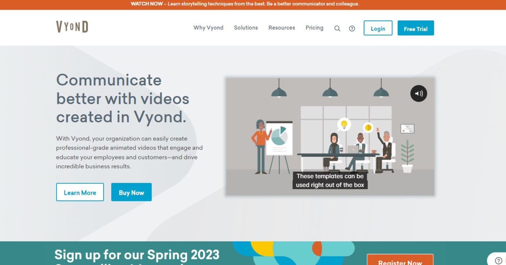 Vyond GoAnimate Group Buy