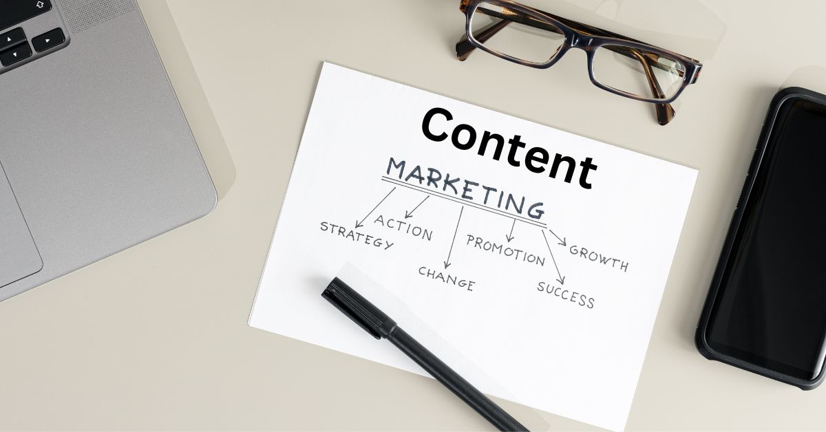 What is Content marketing