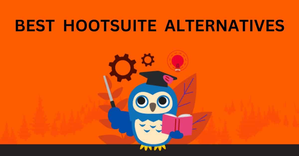 6 Best Hootsuite Alternatives For 2023