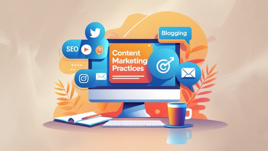 Content Marketing Practices