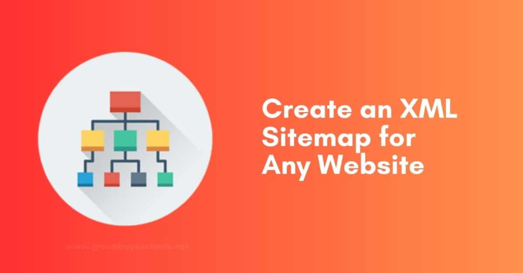 Create an XML Sitemap for Any Website 1